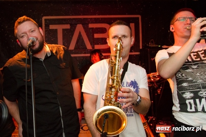 Zdjęcie w galerii na portalu naszraciborz.pl: Meteory, czyli świetny koncert TABU na Końcu Świata wiadomości z regionu