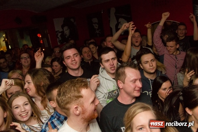 Zdjęcie w galerii na portalu naszraciborz.pl: Meteory, czyli świetny koncert TABU na Końcu Świata wiadomości z regionu