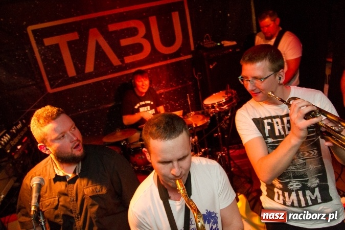 Zdjęcie w galerii na portalu naszraciborz.pl: Meteory, czyli świetny koncert TABU na Końcu Świata wiadomości z regionu