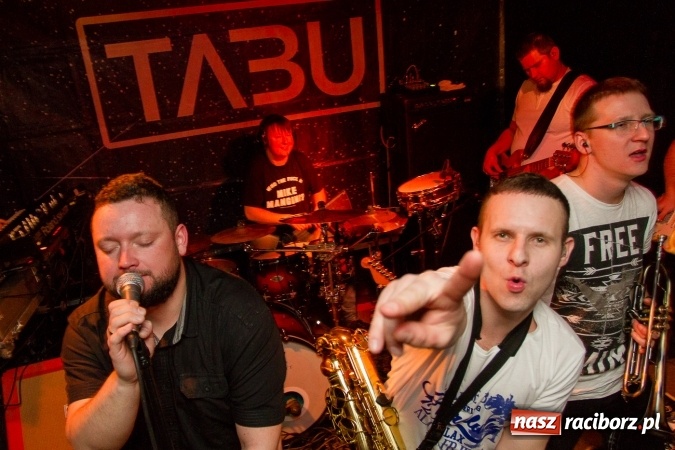 Zdjęcie w galerii na portalu naszraciborz.pl: Meteory, czyli świetny koncert TABU na Końcu Świata wiadomości z regionu