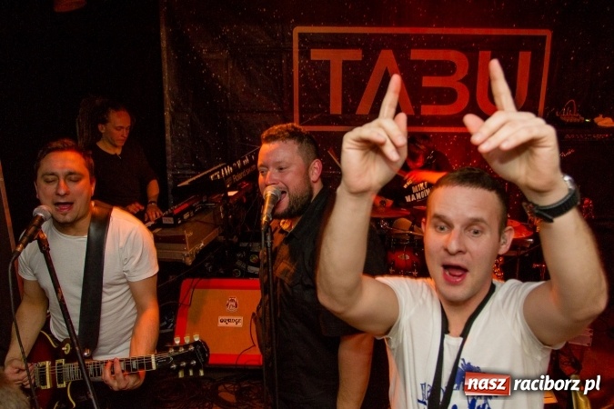 Zdjęcie w galerii na portalu naszraciborz.pl: Meteory, czyli świetny koncert TABU na Końcu Świata wiadomości z regionu