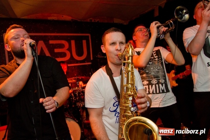 Zdjęcie w galerii na portalu naszraciborz.pl: Meteory, czyli świetny koncert TABU na Końcu Świata wiadomości z regionu