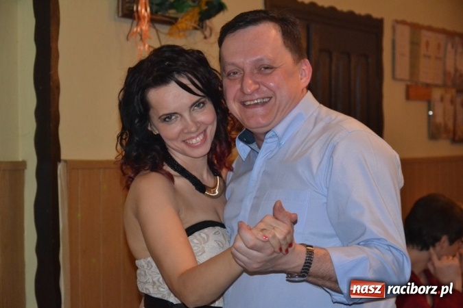 Zdjęcie w galerii na portalu naszraciborz.pl: Karnawał w rudzkich lasach, czyli... wiadomości z regionu