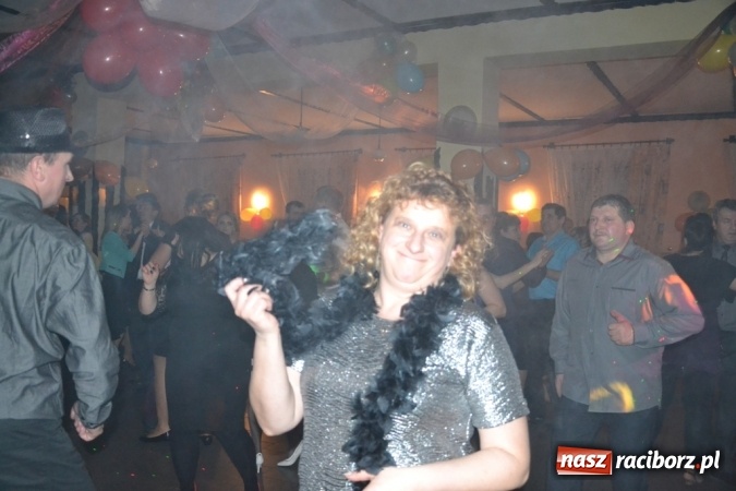 Zdjęcie w galerii na portalu naszraciborz.pl: Karnawał w rudzkich lasach, czyli... wiadomości z regionu