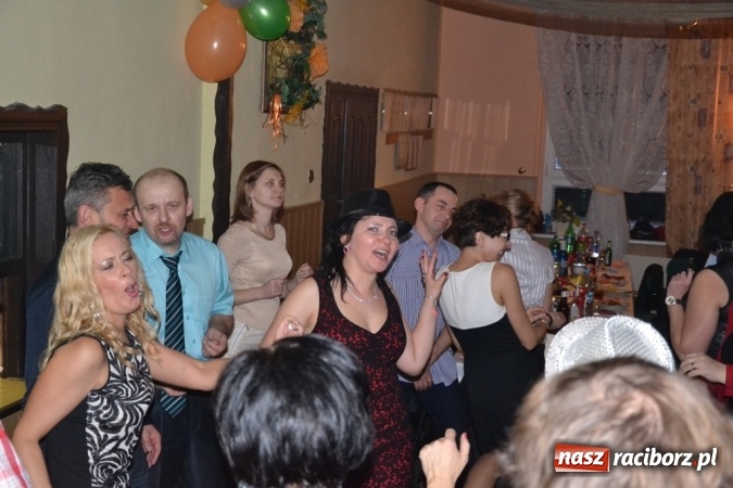 Zdjęcie w galerii na portalu naszraciborz.pl: Karnawał w rudzkich lasach, czyli... wiadomości z regionu