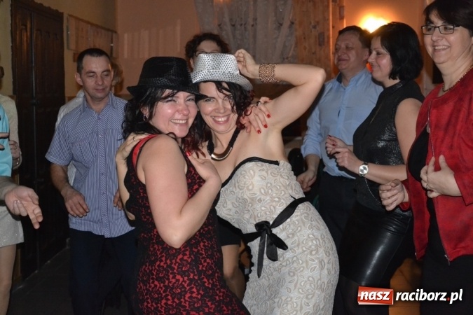 Zdjęcie w galerii na portalu naszraciborz.pl: Karnawał w rudzkich lasach, czyli... wiadomości z regionu