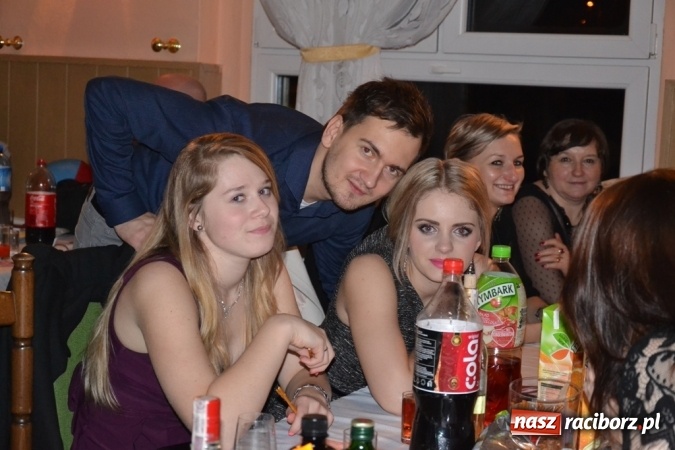 Zdjęcie w galerii na portalu naszraciborz.pl: Karnawał w rudzkich lasach, czyli... wiadomości z regionu