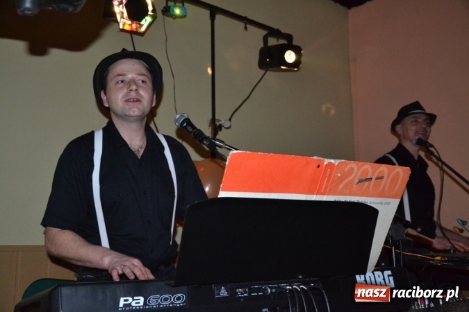 Zdjęcie w galerii na portalu naszraciborz.pl: Karnawał w rudzkich lasach, czyli... wiadomości z regionu