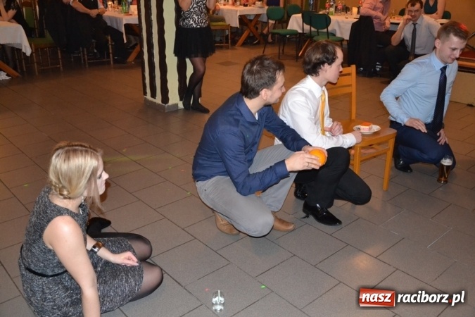 Zdjęcie w galerii na portalu naszraciborz.pl: Karnawał w rudzkich lasach, czyli... wiadomości z regionu