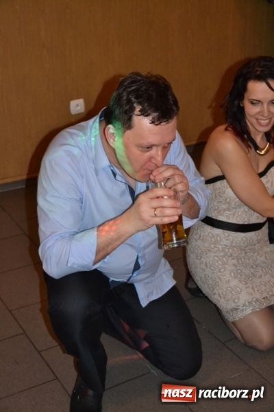 Zdjęcie w galerii na portalu naszraciborz.pl: Karnawał w rudzkich lasach, czyli... wiadomości z regionu