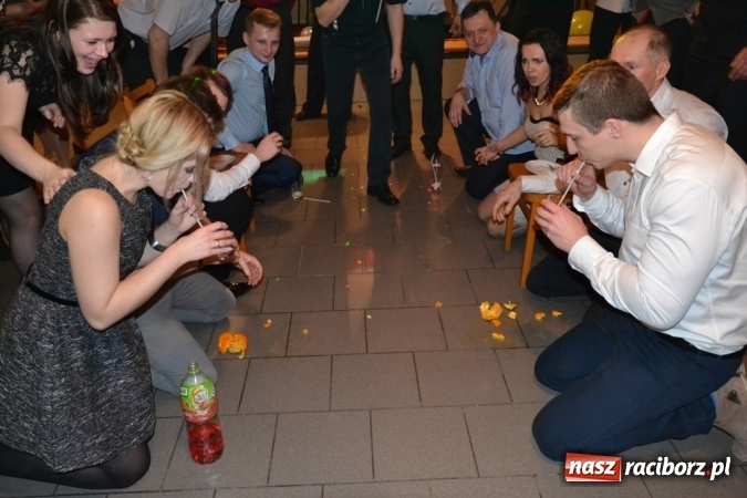 Zdjęcie w galerii na portalu naszraciborz.pl: Karnawał w rudzkich lasach, czyli... wiadomości z regionu