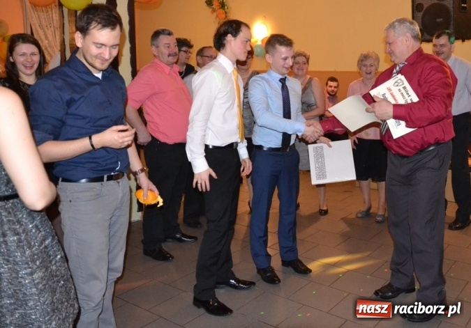 Zdjęcie w galerii na portalu naszraciborz.pl: Karnawał w rudzkich lasach, czyli... wiadomości z regionu