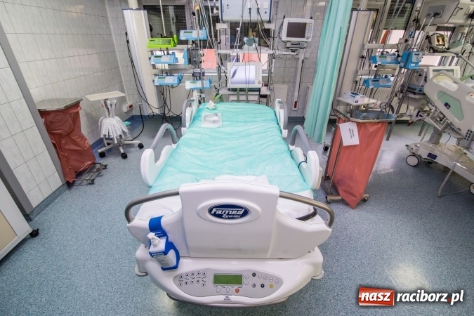 Zdjęcie w galerii na portalu naszraciborz.pl: Oddział Anestezjologii i Intensywnej Terapii w raciborskim szpitalu ma już 10 lat wiadomości z regionu