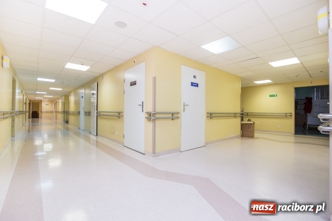 Zdjęcie w galerii na portalu naszraciborz.pl: Oddział Anestezjologii i Intensywnej Terapii w raciborskim szpitalu ma już 10 lat wiadomości z regionu