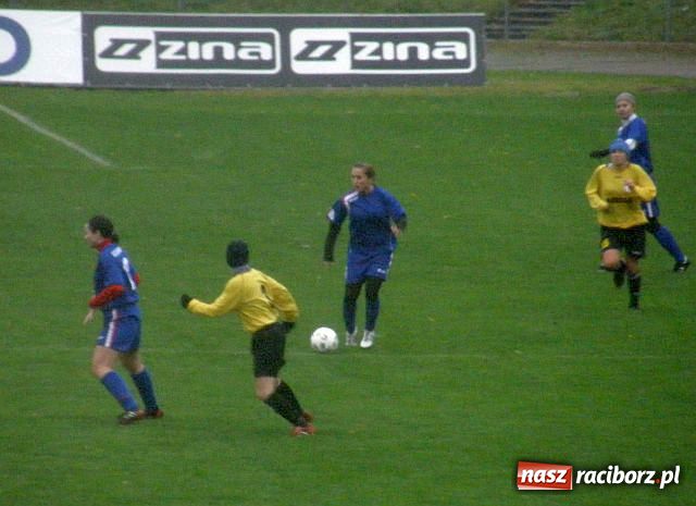Zdjęcie w galerii na portalu naszraciborz.pl: Kolejne zwycięstwo w dobrym stylu wiadomości z regionu