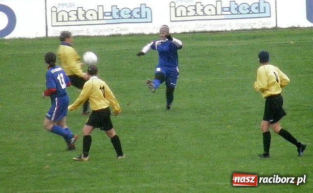 Zdjęcie w galerii na portalu naszraciborz.pl: Kolejne zwycięstwo w dobrym stylu wiadomości z regionu