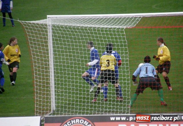 Zdjęcie w galerii na portalu naszraciborz.pl: Kolejne zwycięstwo w dobrym stylu wiadomości z regionu