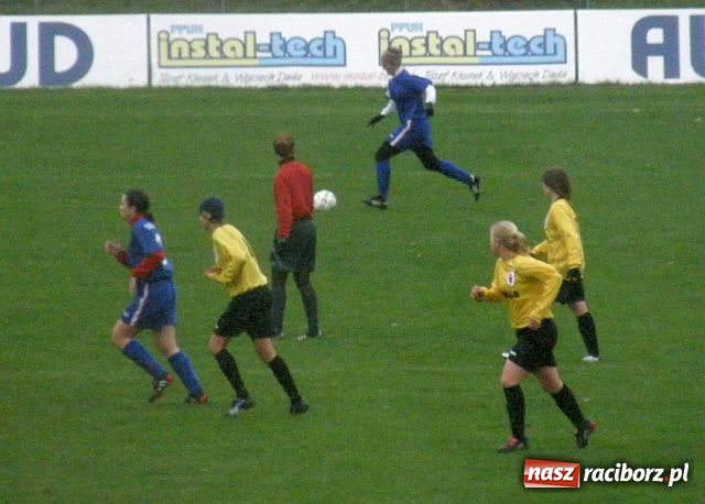 Zdjęcie w galerii na portalu naszraciborz.pl: Kolejne zwycięstwo w dobrym stylu wiadomości z regionu