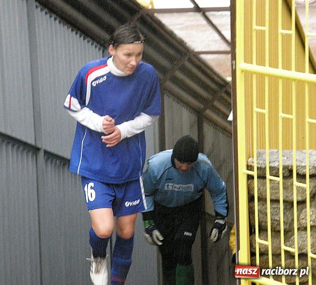 Zdjęcie w galerii na portalu naszraciborz.pl: Kolejne zwycięstwo w dobrym stylu wiadomości z regionu