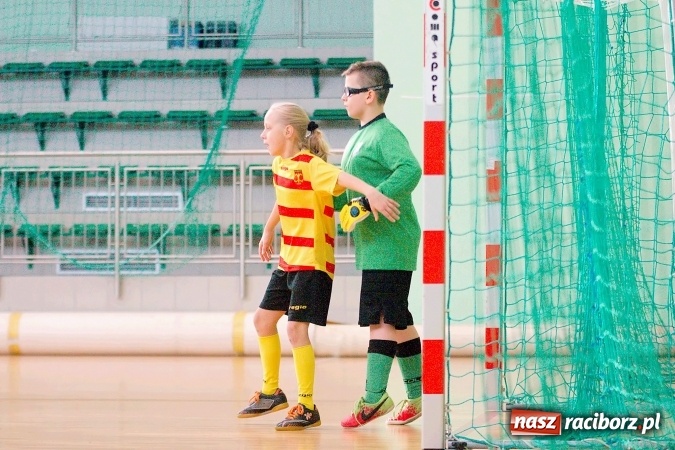 Zdjęcie w galerii na portalu naszraciborz.pl:  Zimowa Liga Halowa: III kolejka zmagań orlików za nami wiadomości z regionu