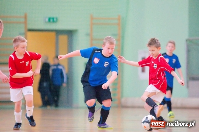 Zdjęcie w galerii na portalu naszraciborz.pl:  Zimowa Liga Halowa: III kolejka zmagań orlików za nami wiadomości z regionu