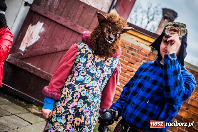 Zdjęcie w galerii na portalu naszraciborz.pl: Samborowicki tanzbär, czyli wesołe pożegnanie karnawału wiadomości z regionu