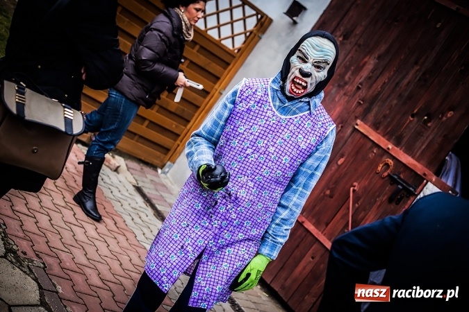 Zdjęcie w galerii na portalu naszraciborz.pl: Samborowicki tanzbär, czyli wesołe pożegnanie karnawału wiadomości z regionu