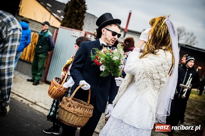 Zdjęcie w galerii na portalu naszraciborz.pl: Samborowicki tanzbär, czyli wesołe pożegnanie karnawału wiadomości z regionu