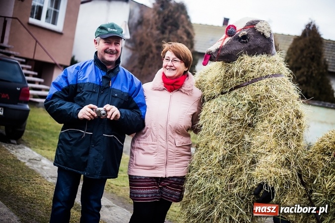 Zdjęcie w galerii na portalu naszraciborz.pl: Samborowicki tanzbär, czyli wesołe pożegnanie karnawału wiadomości z regionu