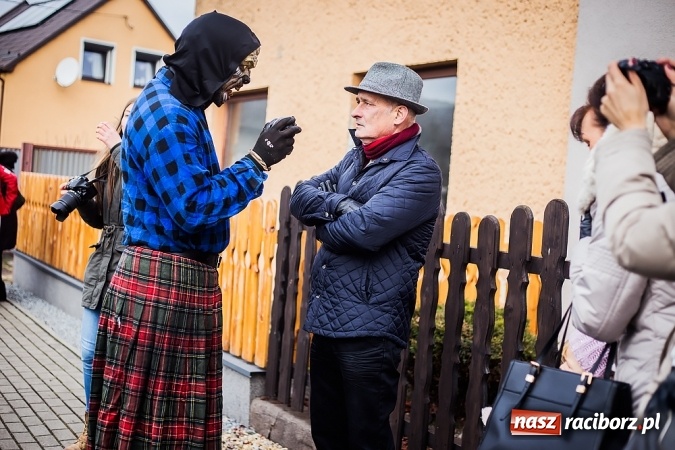 Zdjęcie w galerii na portalu naszraciborz.pl: Samborowicki tanzbär, czyli wesołe pożegnanie karnawału wiadomości z regionu