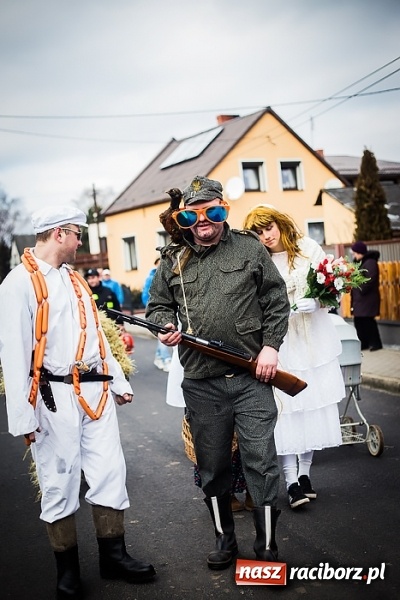 Zdjęcie w galerii na portalu naszraciborz.pl: Samborowicki tanzbär, czyli wesołe pożegnanie karnawału wiadomości z regionu