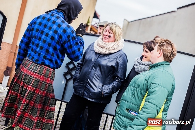 Zdjęcie w galerii na portalu naszraciborz.pl: Samborowicki tanzbär, czyli wesołe pożegnanie karnawału wiadomości z regionu