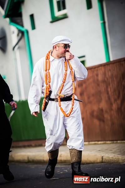 Zdjęcie w galerii na portalu naszraciborz.pl: Samborowicki tanzbär, czyli wesołe pożegnanie karnawału wiadomości z regionu