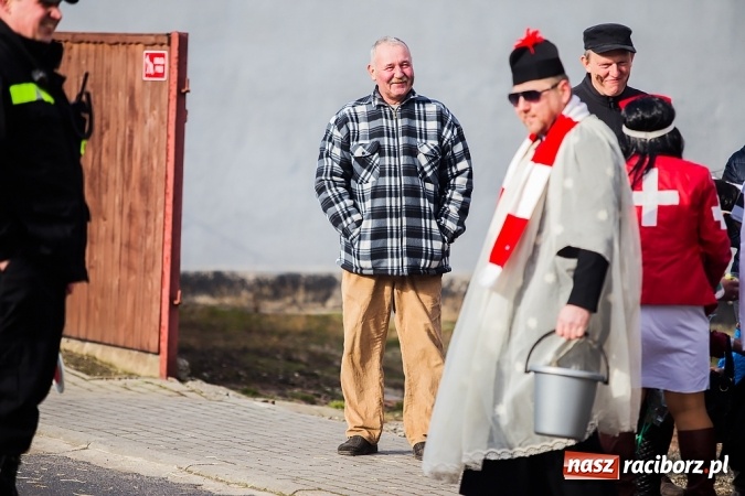 Zdjęcie w galerii na portalu naszraciborz.pl: Samborowicki tanzbär, czyli wesołe pożegnanie karnawału wiadomości z regionu