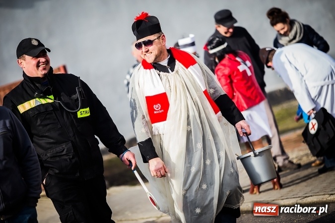 Zdjęcie w galerii na portalu naszraciborz.pl: Samborowicki tanzbär, czyli wesołe pożegnanie karnawału wiadomości z regionu