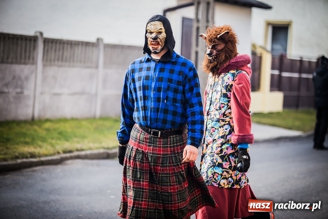 Zdjęcie w galerii na portalu naszraciborz.pl: Samborowicki tanzbär, czyli wesołe pożegnanie karnawału wiadomości z regionu