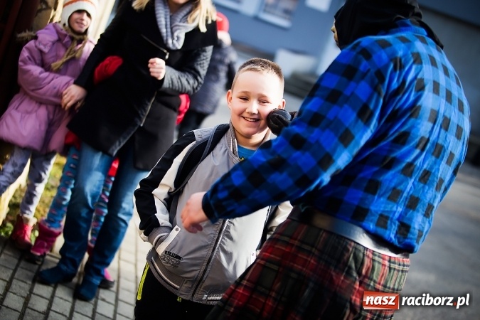 Zdjęcie w galerii na portalu naszraciborz.pl: Samborowicki tanzbär, czyli wesołe pożegnanie karnawału wiadomości z regionu