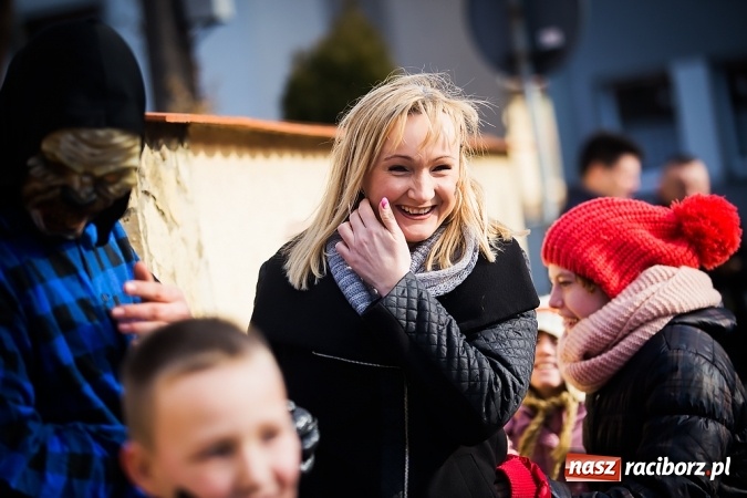Zdjęcie w galerii na portalu naszraciborz.pl: Samborowicki tanzbär, czyli wesołe pożegnanie karnawału wiadomości z regionu