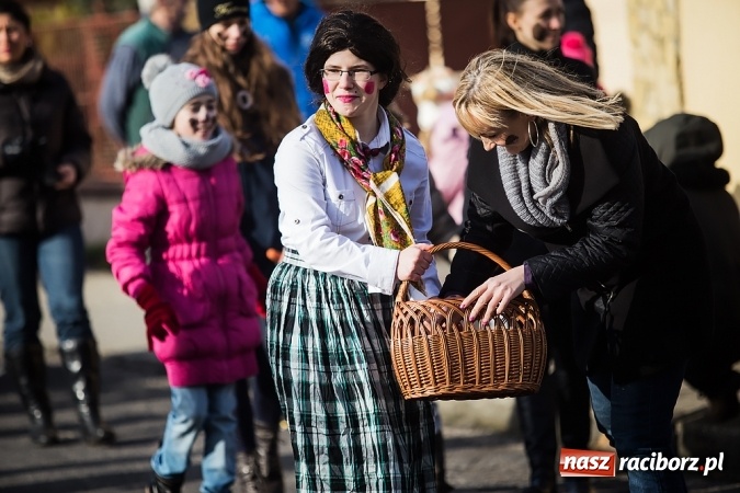Zdjęcie w galerii na portalu naszraciborz.pl: Samborowicki tanzbär, czyli wesołe pożegnanie karnawału wiadomości z regionu