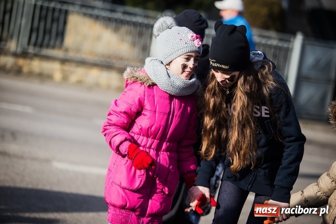 Zdjęcie w galerii na portalu naszraciborz.pl: Samborowicki tanzbär, czyli wesołe pożegnanie karnawału wiadomości z regionu