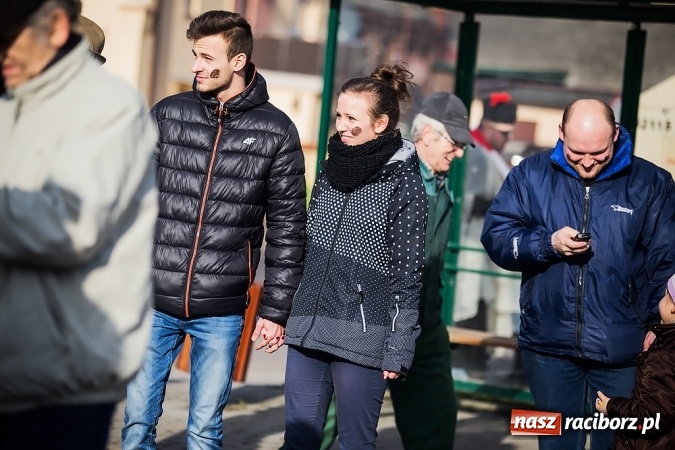 Zdjęcie w galerii na portalu naszraciborz.pl: Samborowicki tanzbär, czyli wesołe pożegnanie karnawału wiadomości z regionu