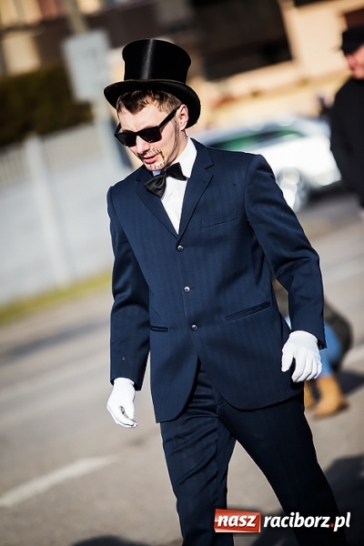 Zdjęcie w galerii na portalu naszraciborz.pl: Samborowicki tanzbär, czyli wesołe pożegnanie karnawału wiadomości z regionu