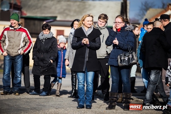 Zdjęcie w galerii na portalu naszraciborz.pl: Samborowicki tanzbär, czyli wesołe pożegnanie karnawału wiadomości z regionu