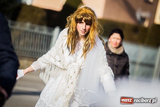 Zdjęcie w galerii na portalu naszraciborz.pl: Samborowicki tanzbär, czyli wesołe pożegnanie karnawału wiadomości z regionu