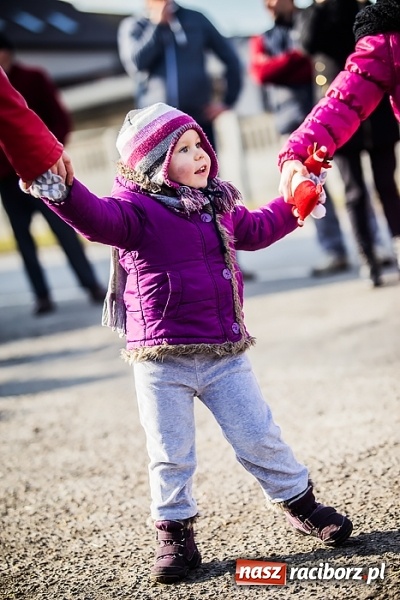 Zdjęcie w galerii na portalu naszraciborz.pl: Samborowicki tanzbär, czyli wesołe pożegnanie karnawału wiadomości z regionu