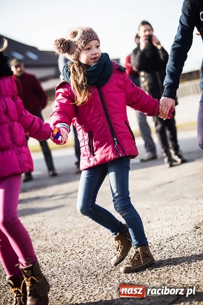 Zdjęcie w galerii na portalu naszraciborz.pl: Samborowicki tanzbär, czyli wesołe pożegnanie karnawału wiadomości z regionu