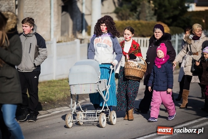 Zdjęcie w galerii na portalu naszraciborz.pl: Samborowicki tanzbär, czyli wesołe pożegnanie karnawału wiadomości z regionu