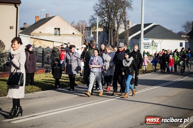 Zdjęcie w galerii na portalu naszraciborz.pl: Samborowicki tanzbär, czyli wesołe pożegnanie karnawału wiadomości z regionu