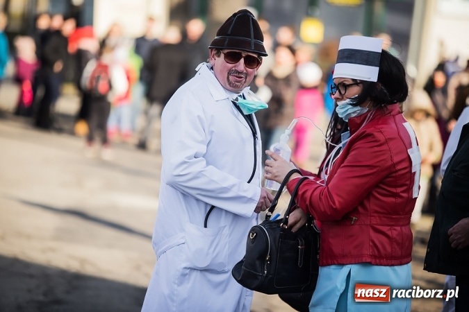 Zdjęcie w galerii na portalu naszraciborz.pl: Samborowicki tanzbär, czyli wesołe pożegnanie karnawału wiadomości z regionu
