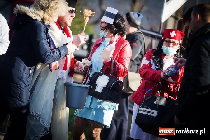 Zdjęcie w galerii na portalu naszraciborz.pl: Samborowicki tanzbär, czyli wesołe pożegnanie karnawału wiadomości z regionu